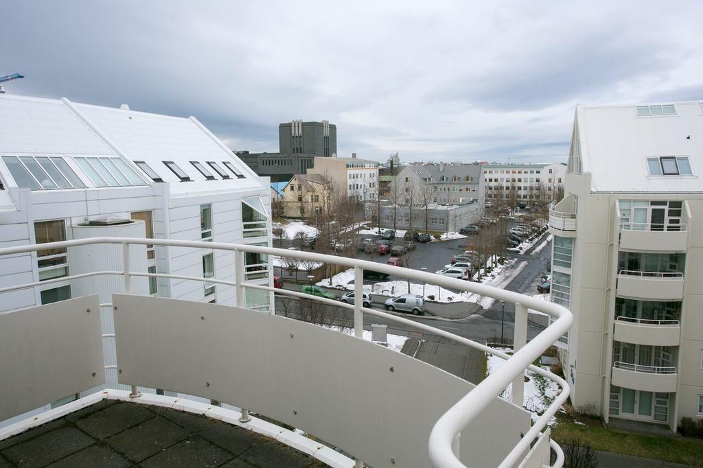 Penthouse Downtown With Free Parking Appartement