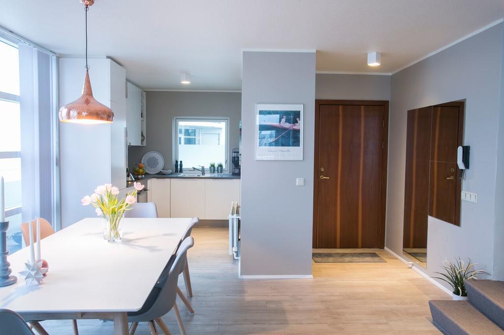 Penthouse Downtown With Free Parking Appartamento *
