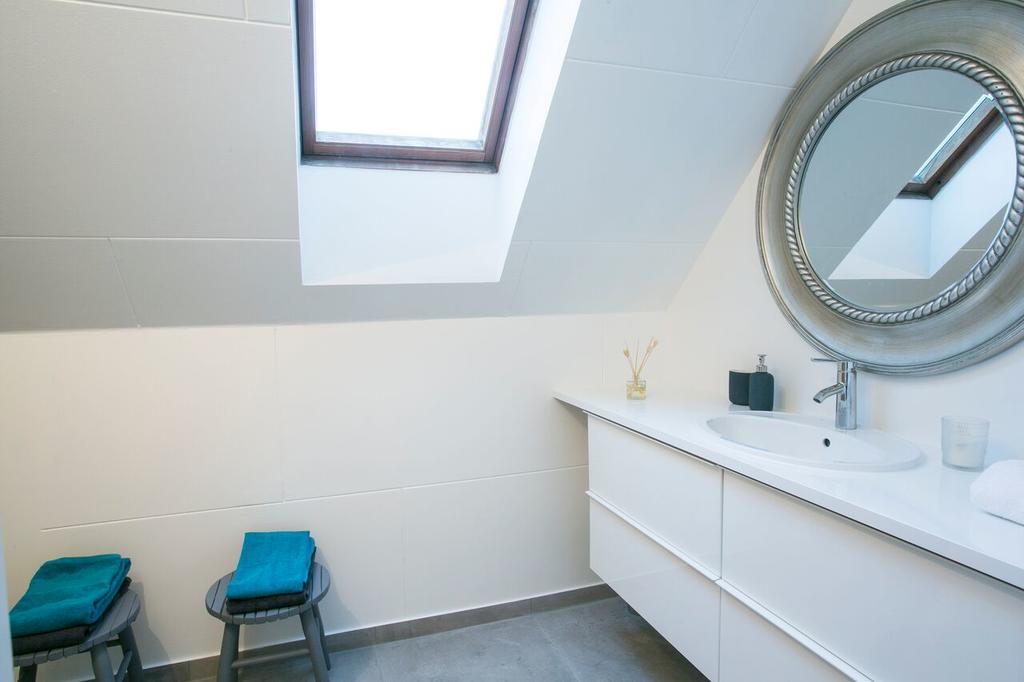 Penthouse Downtown With Free Parking Appartement