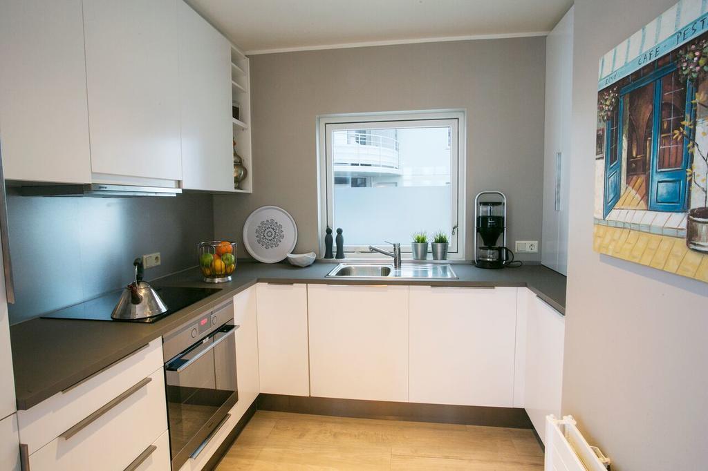 Penthouse Downtown With Free Parking Appartamento *