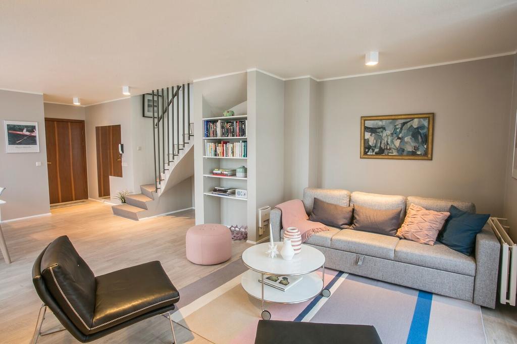 Appartement Penthouse Downtown With Free Parking